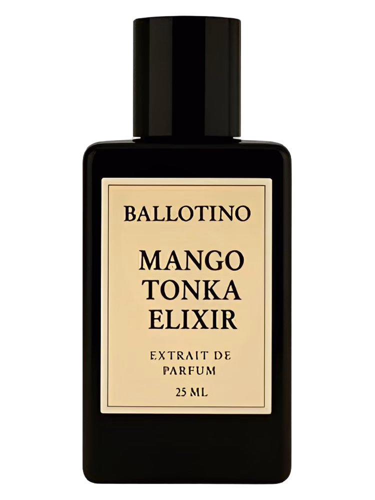 Ballotino Mango Tonka Elixir