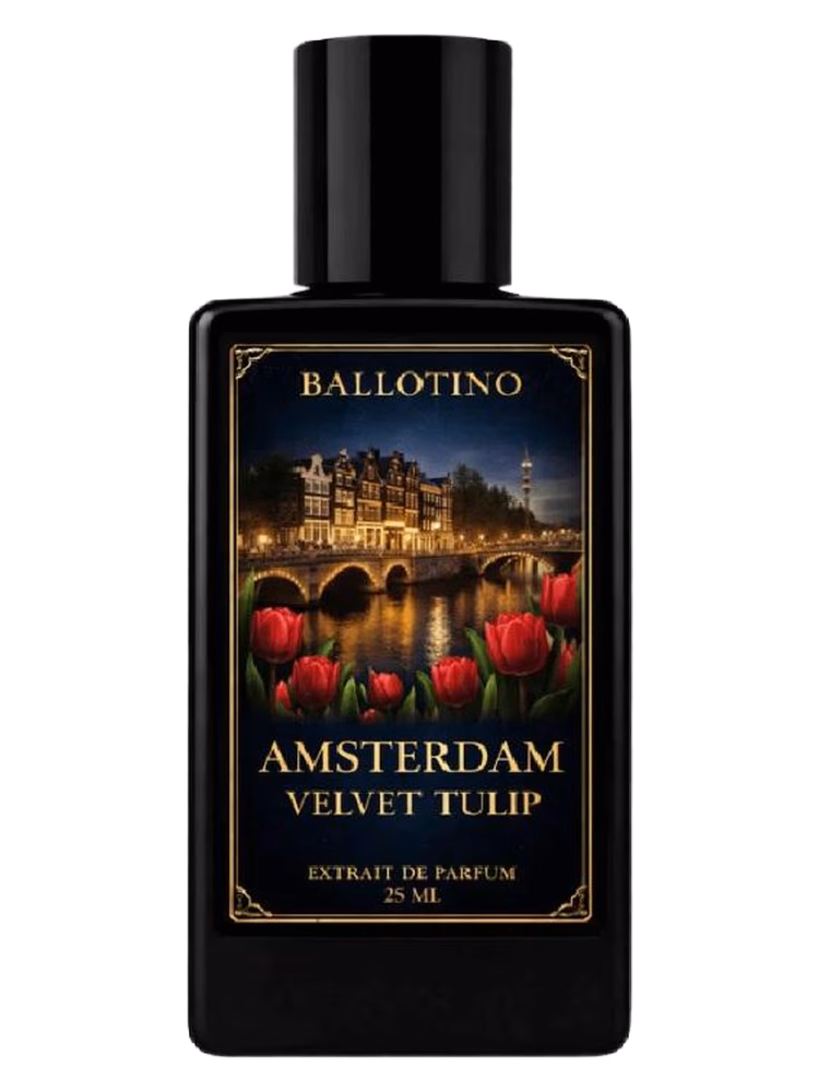 Ballotino Amsterdam Velvet Tulip