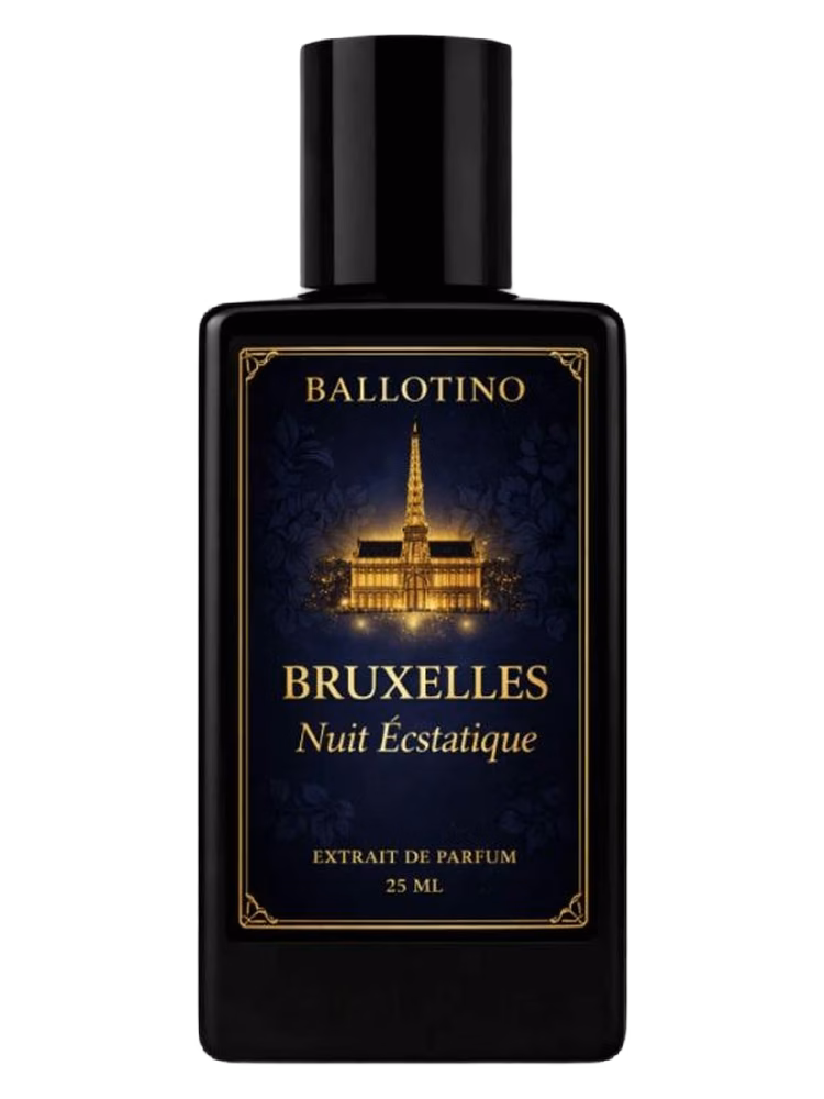 Ballotino Bruxelles Nuit Écstatique