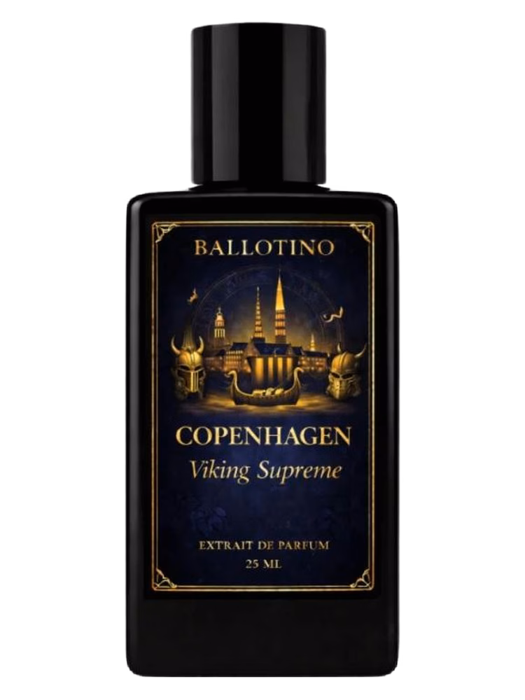Ballotino Copenhagen Viking Supreme