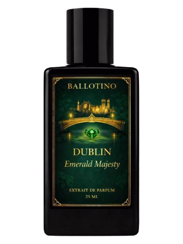 Ballotino Dublin Emerald Majesty