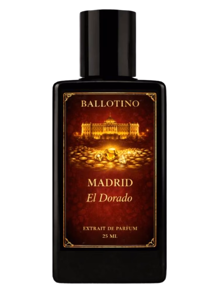 Ballotino Madrid El Dorado