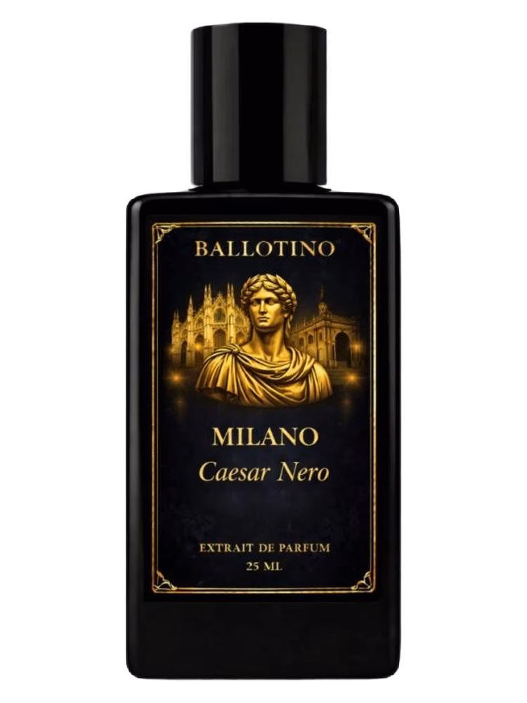 Ballotino Milano Caesar Nero