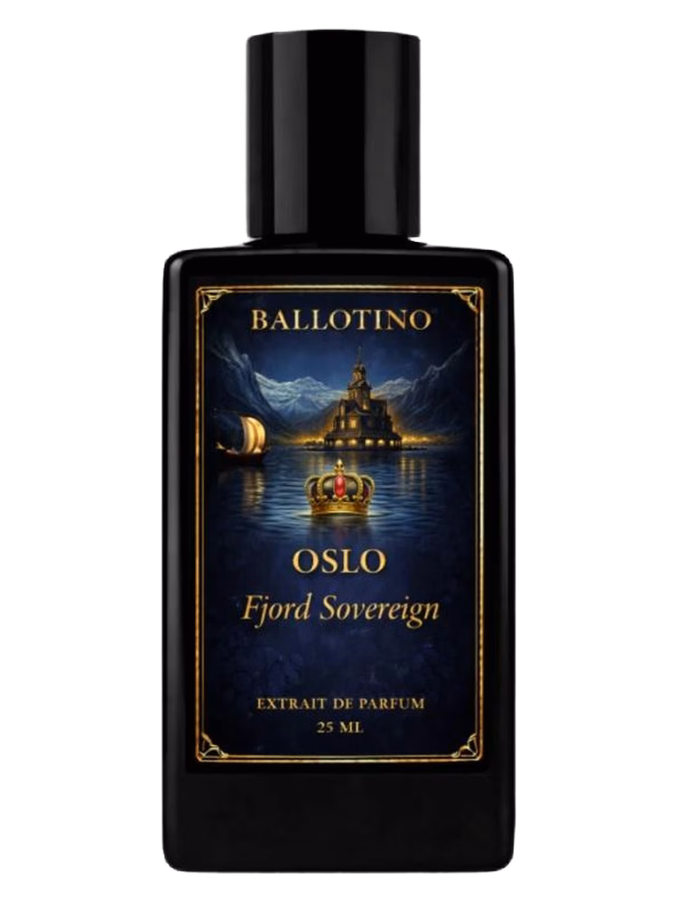 Ballotino Oslo Fjord Sovereign