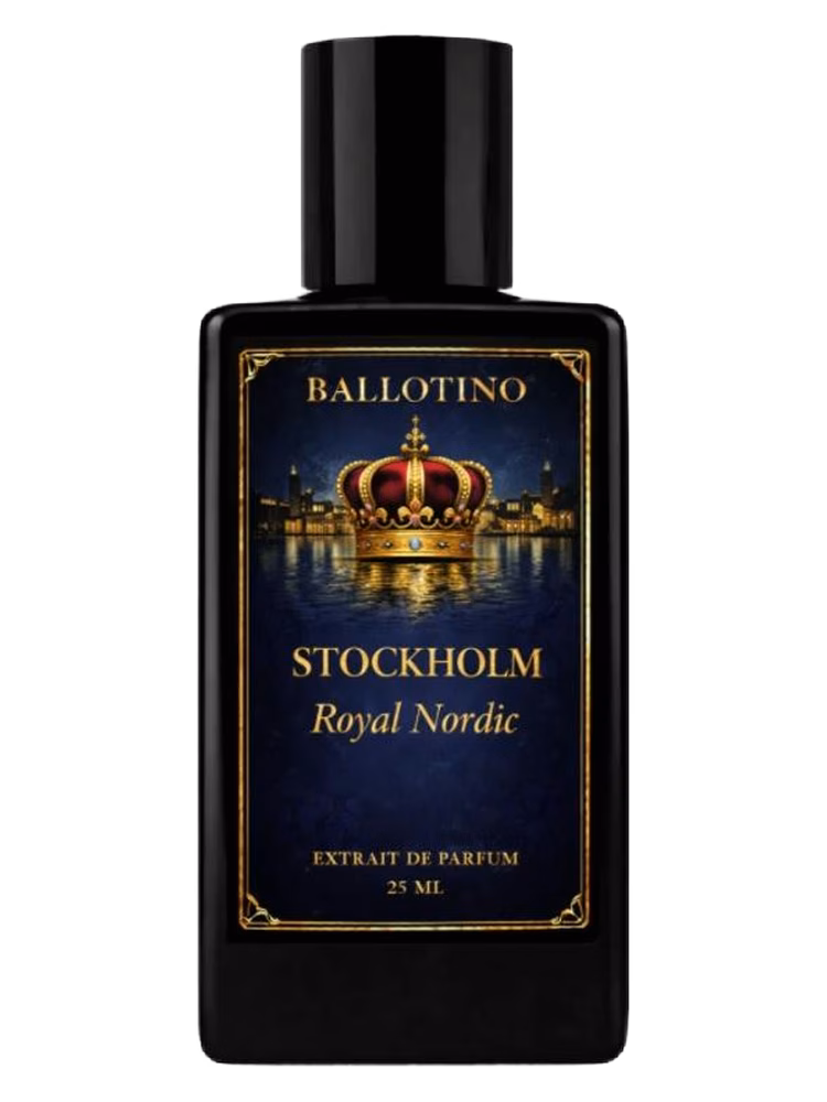 Ballotino Stockholm Royal Nordic