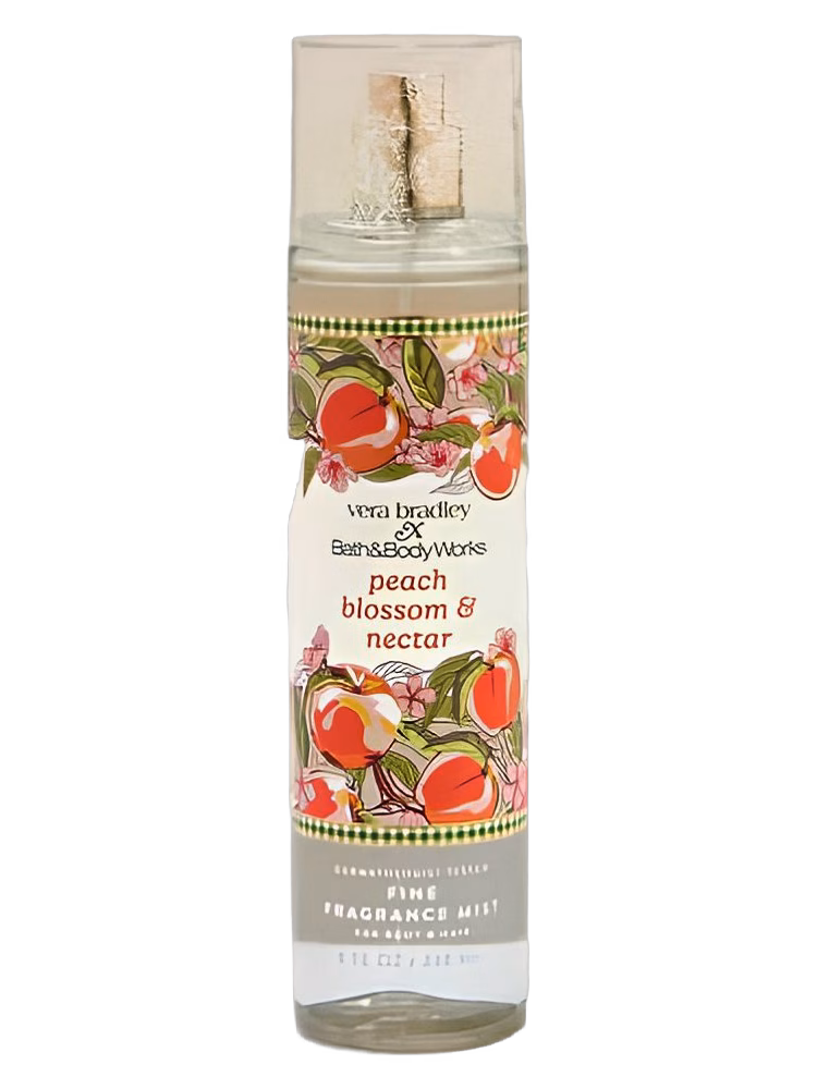 Bath & Body Works Peach Blossom & Nectar Mist