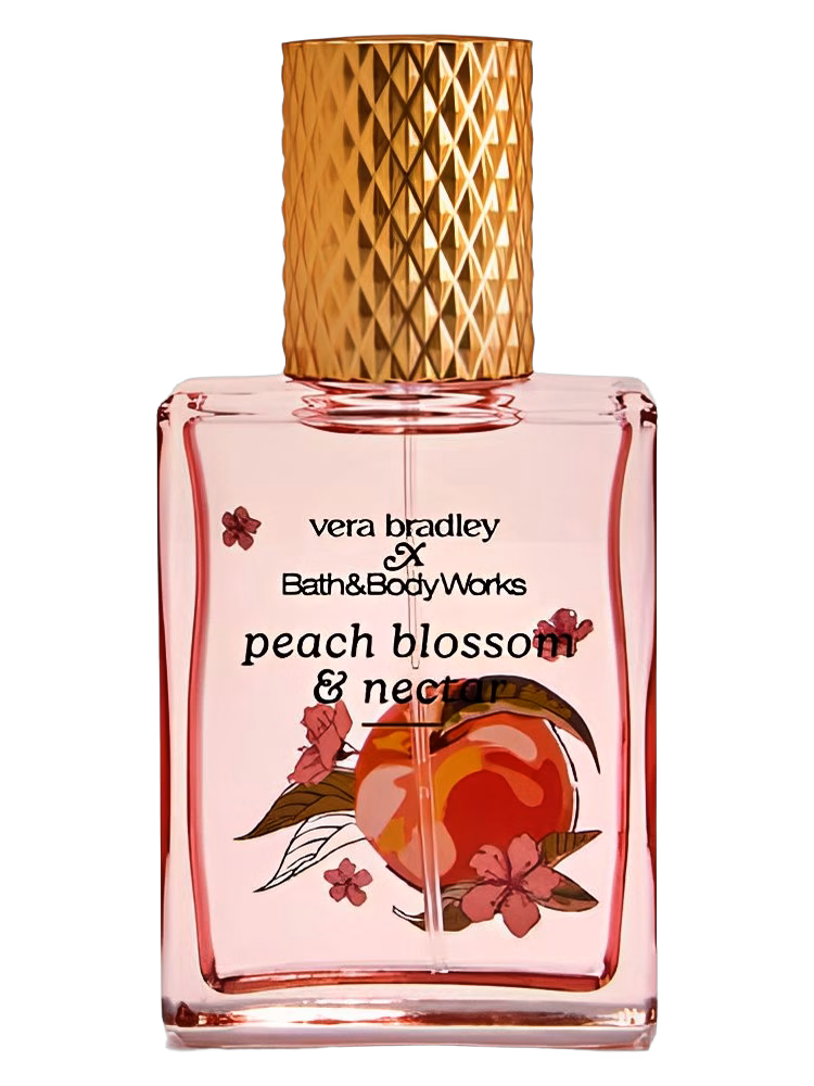 Bath & Body Works Peach Blossom & Nectar