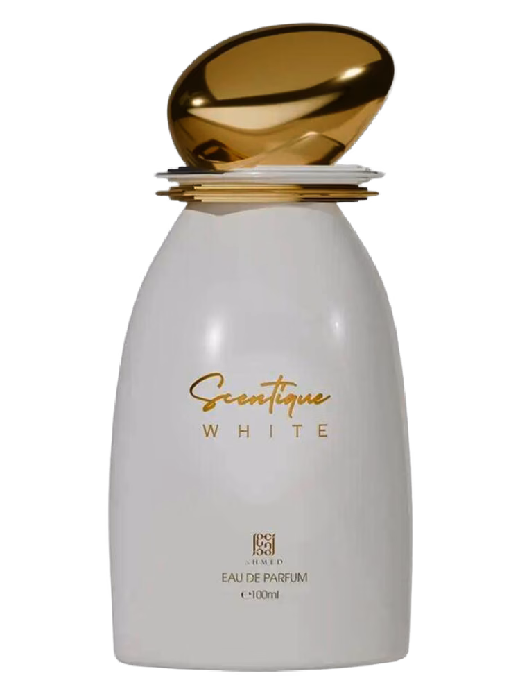 Ahmed Al Maghribi Scentique White