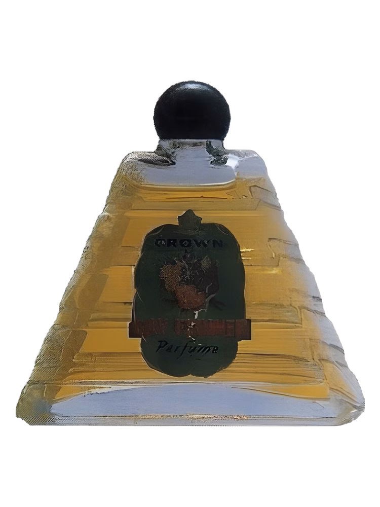 The Crown Perfumery Co. Gay Flower