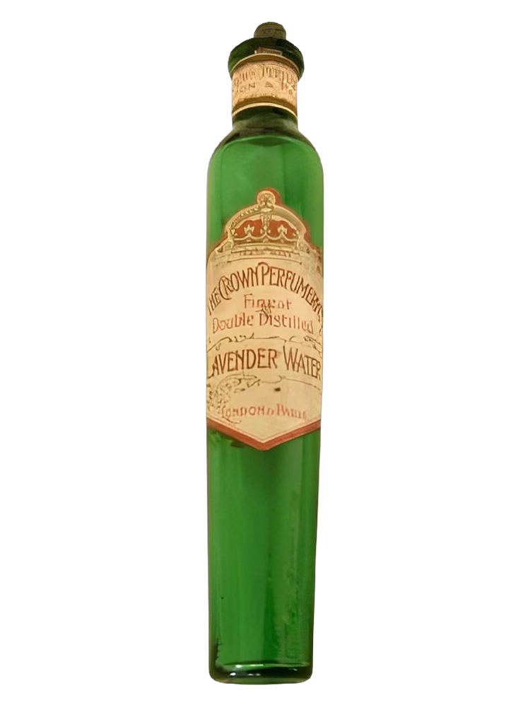 The Crown Perfumery Co. Lavender Water