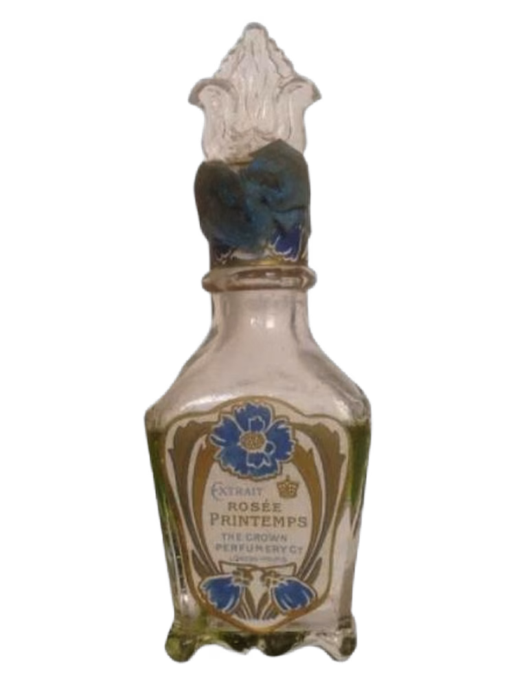 The Crown Perfumery Co. Rosée Printemps