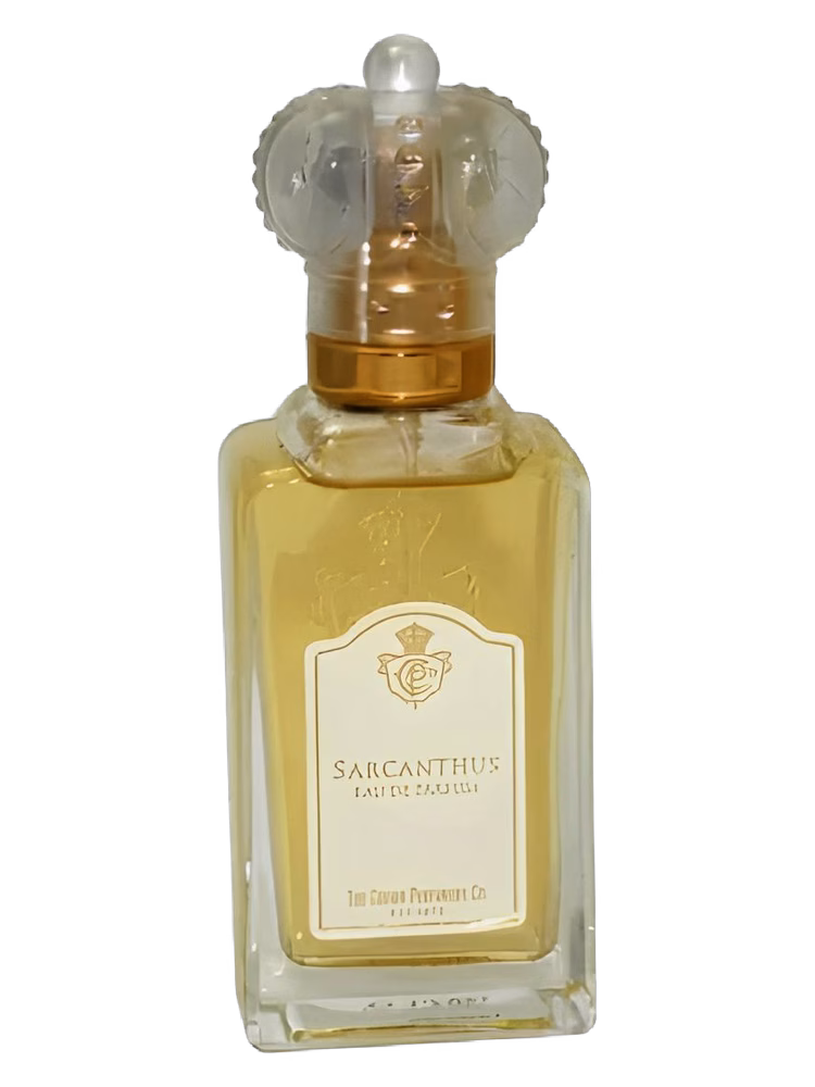 The Crown Perfumery Co. Sarcanthus