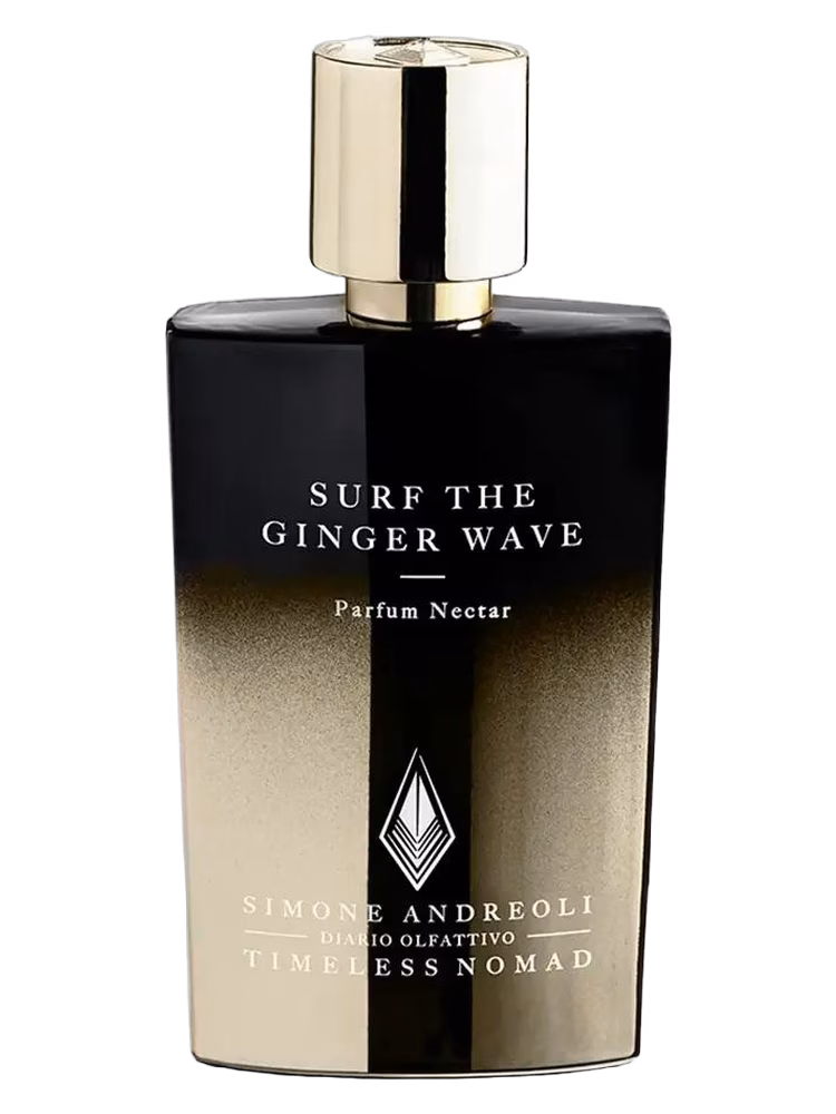 Simone Andreoli Surf The Ginger Wave