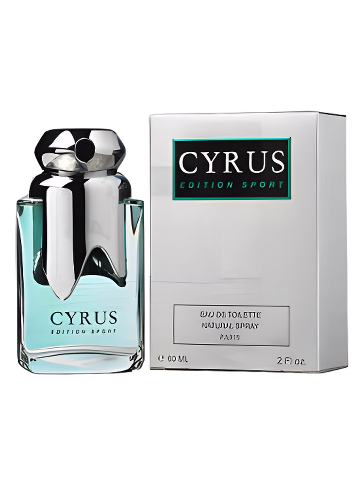 Jacques Evard Cyrus Sport