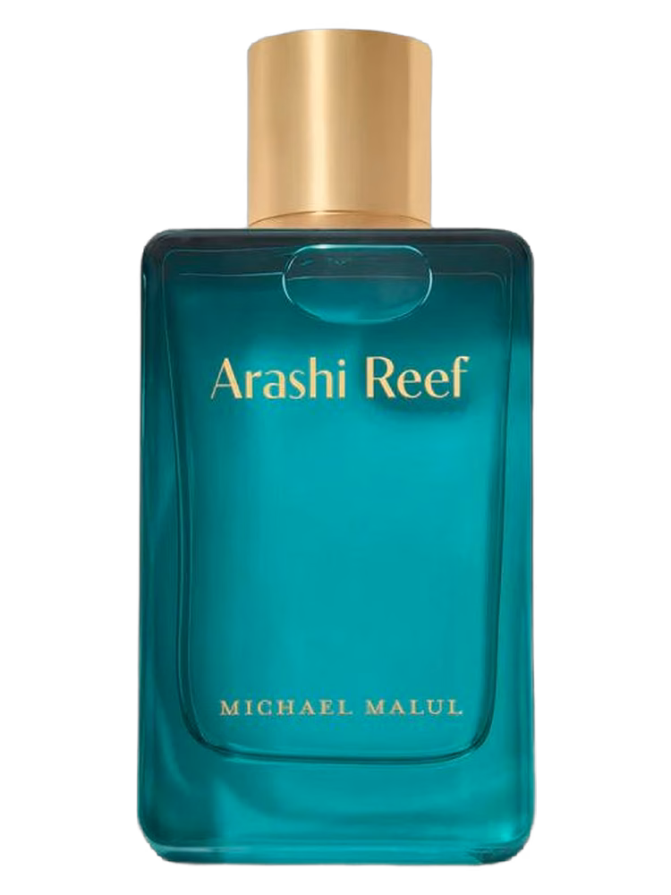 Michael Malul London Arashi Reef