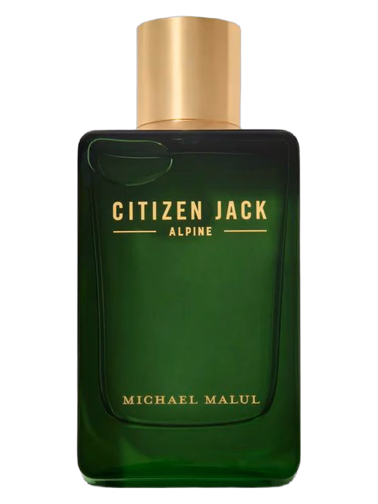 Michael Malul London Citizen Jack Alpine