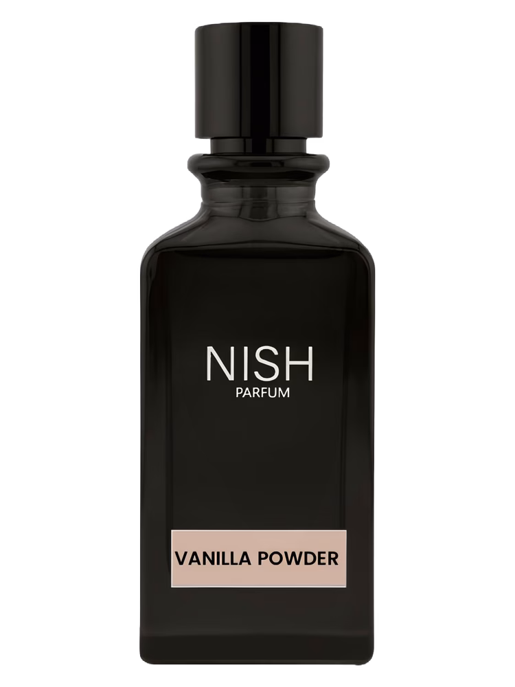 Nish Parfum Vanilla Powder