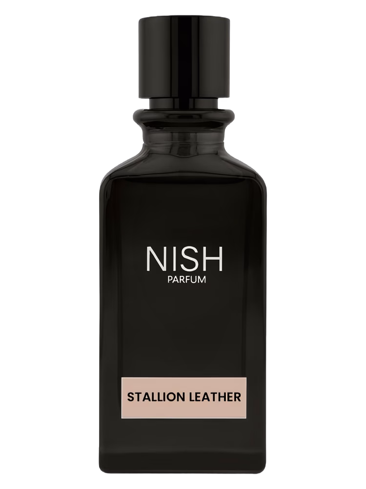 Nish Parfum Stallion Leather