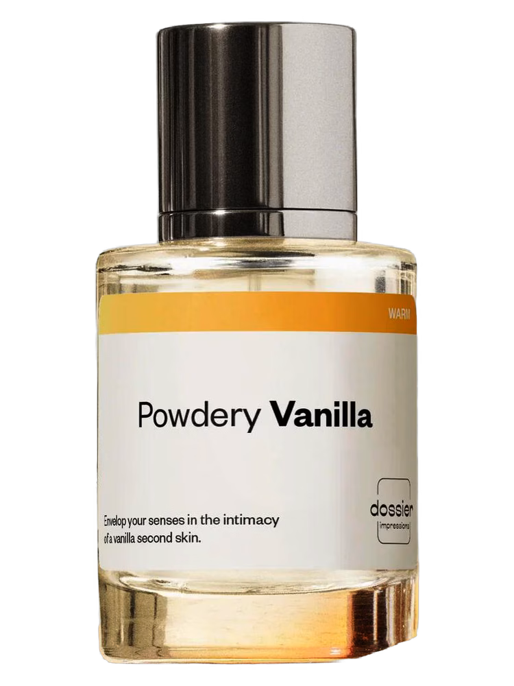 Dossier Powdery Vanilla