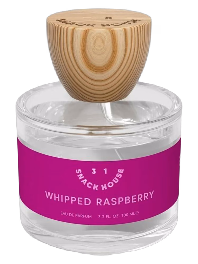 Snack House Whipped Raspberry