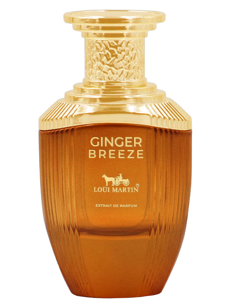Loui Martin Ginger Breeze