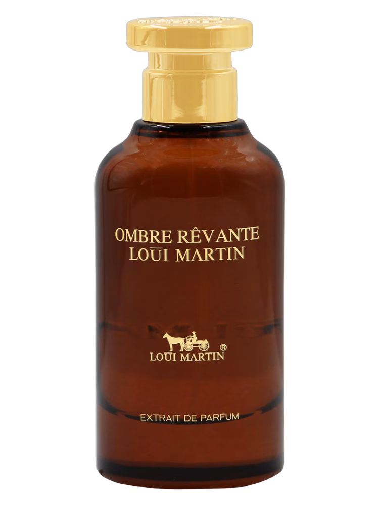 Loui Martin Ombre Revante