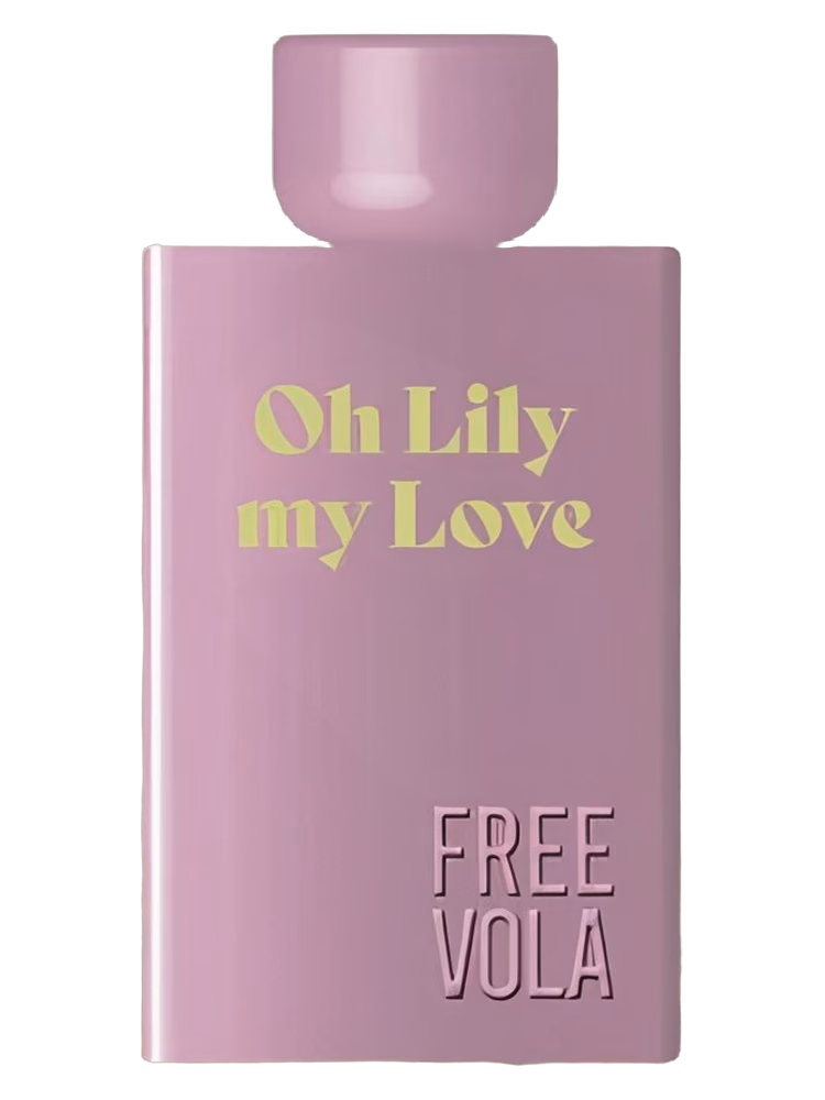 Freevola Oh Lily My Love