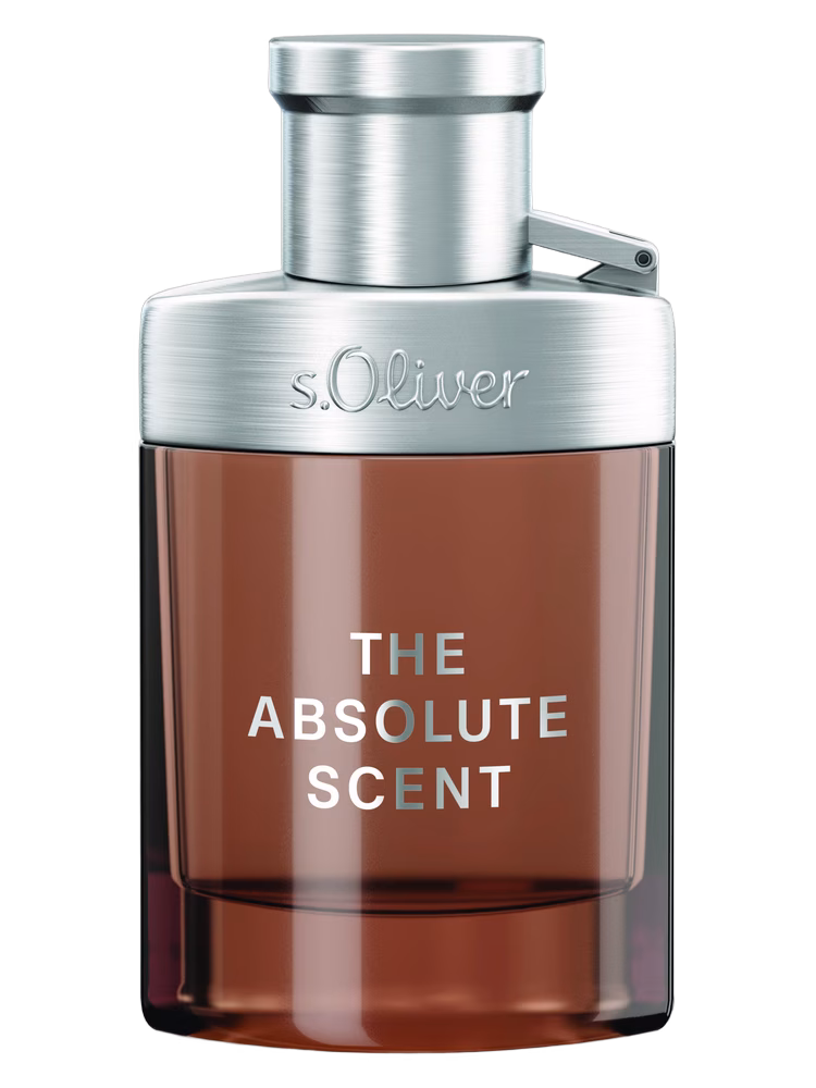 s.Oliver The Absolute Scent Amber Edition