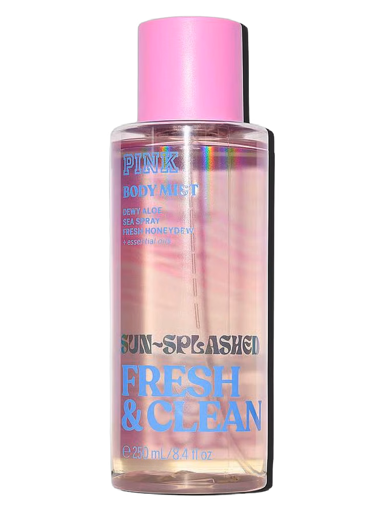 Victoria's Secret Fresh & Clean Sun-Splashed