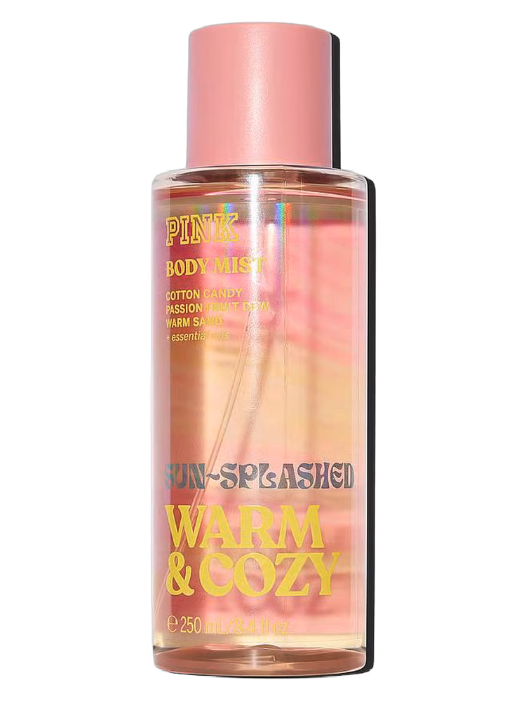 Victoria's Secret Warm & Cozy Sun-Splashed