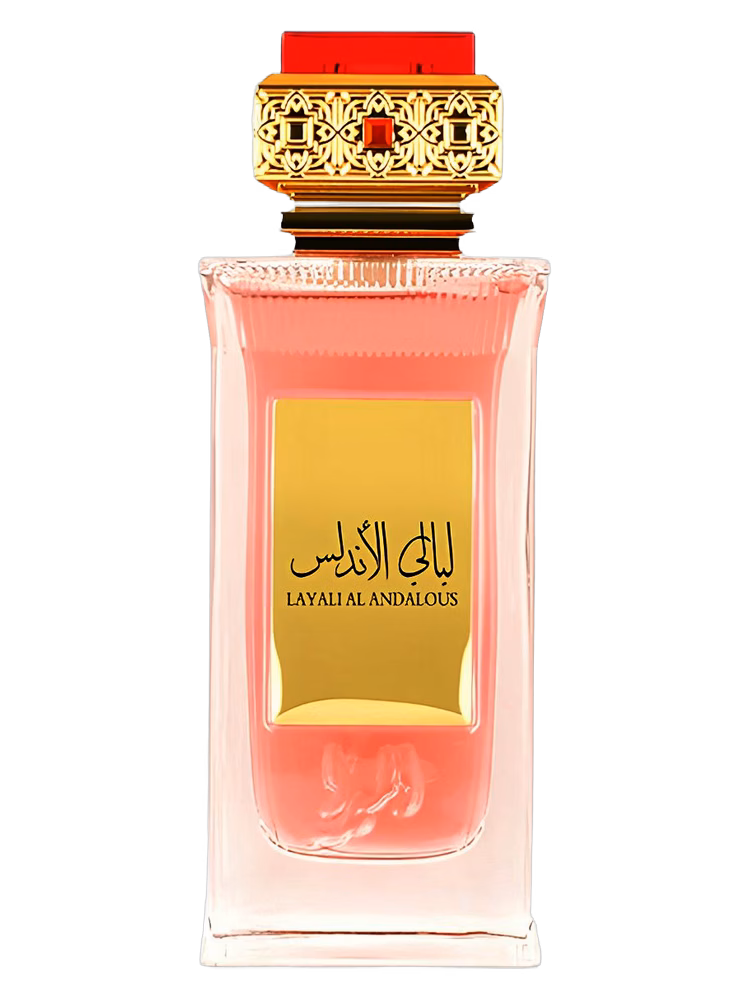 Paris Bleu Parfums Elmira Layali Al Andalous