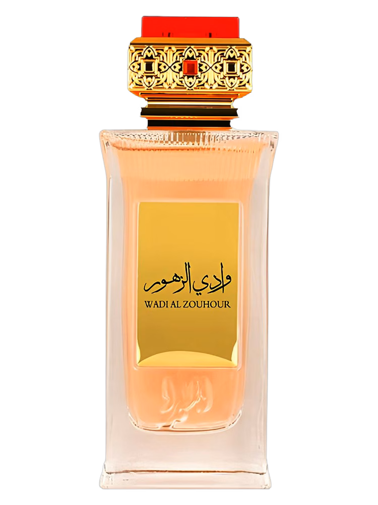 Paris Bleu Parfums Elmira Wadi Al Zouhour