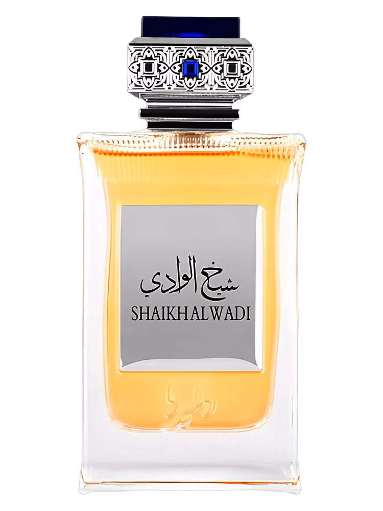 Paris Bleu Parfums Elmira Shaikh Al Wadi