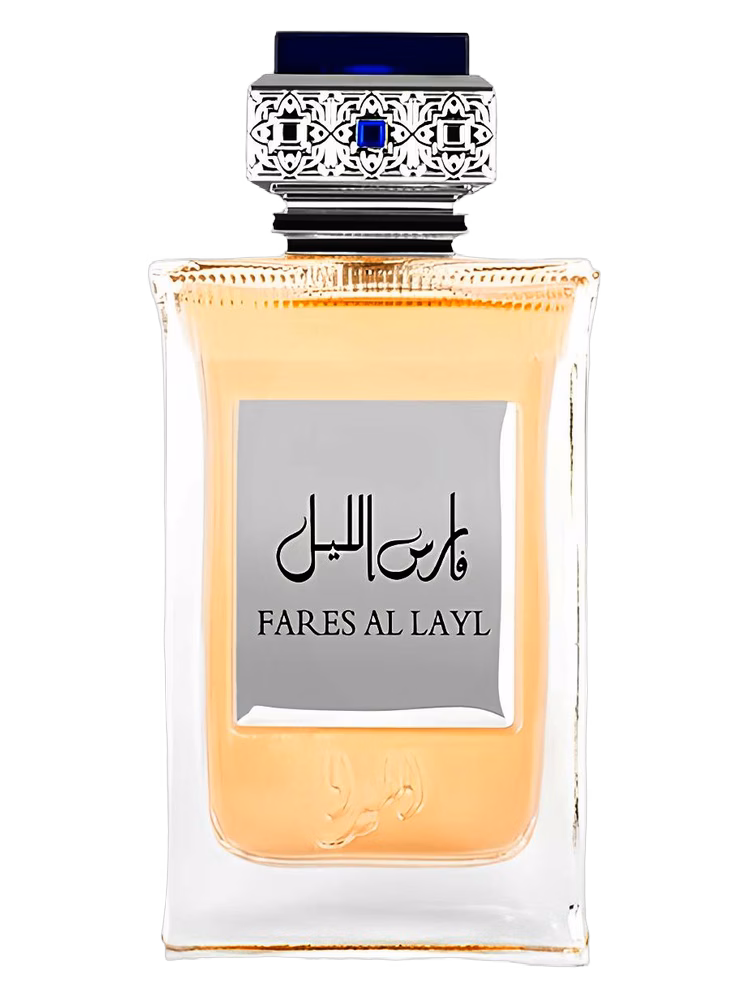 Paris Bleu Parfums Elmira Fares Al Layl
