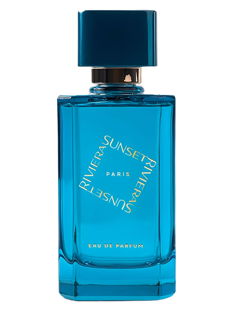 Paris Bleu Parfums Riviera Sunset