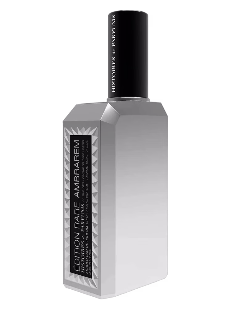 Histoires de Parfums Ambrarem