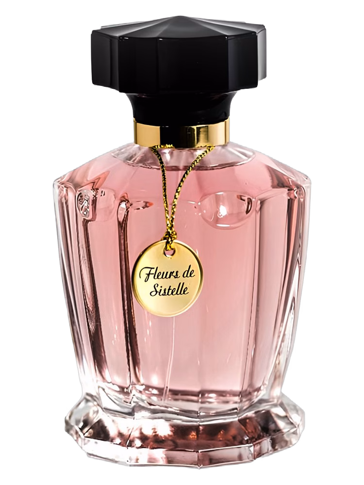 Paris Bleu Parfums Fleurs de Sistelle Gold