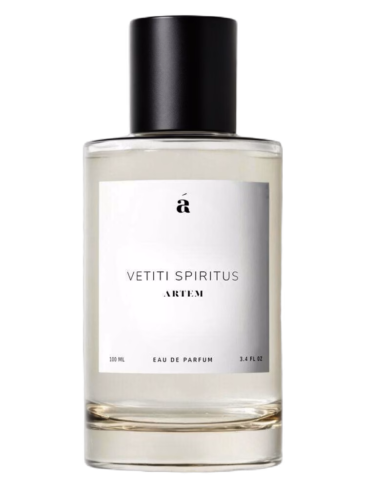 House of Artem Vetiti Spiritus
