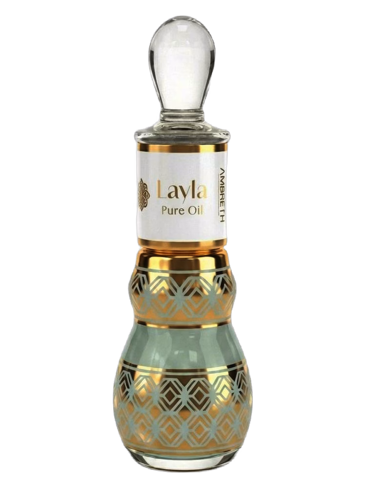 Ambreth Layla - Pure Musk