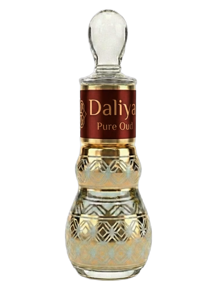 Ambreth Daliya – Red Musk