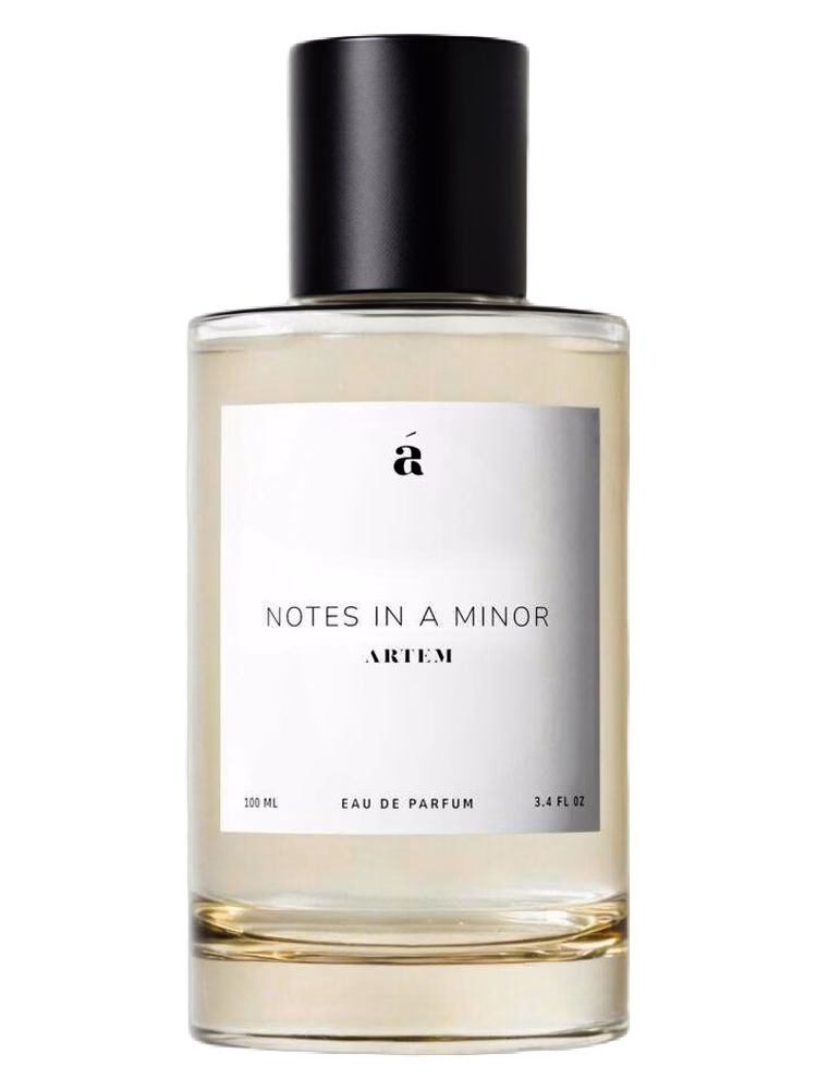 House of Artem Notes In A Minor