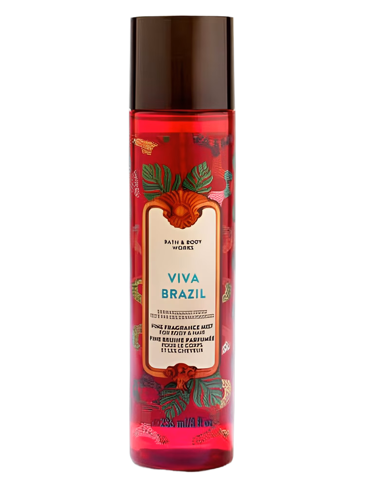 Bath & Body Works Viva Brazil