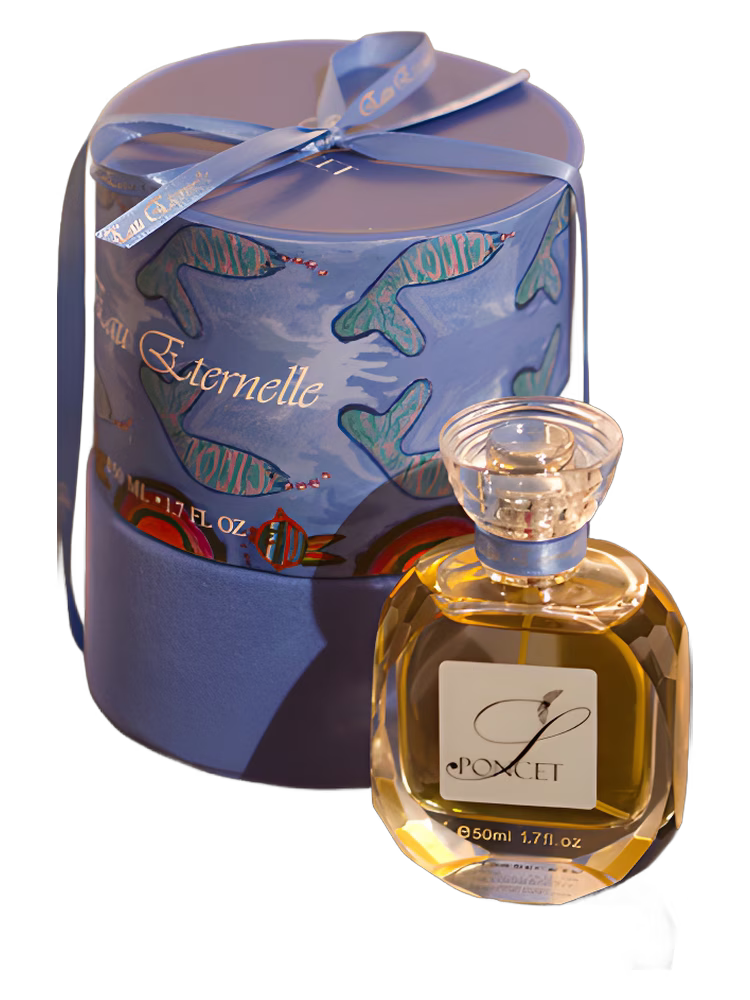 S Poncet Eau Eternelle