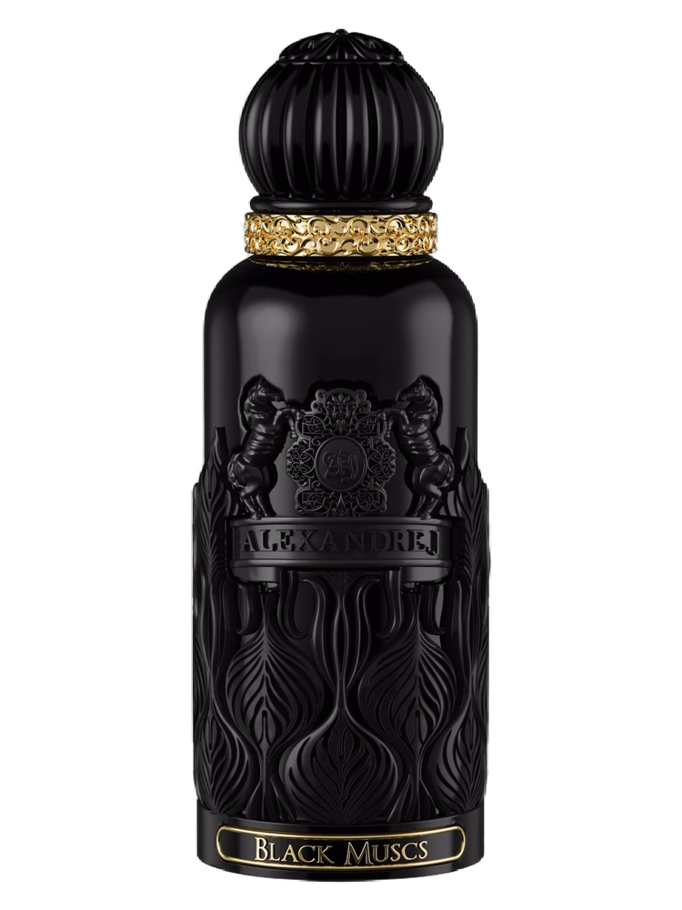 Alexandre.J Black Muscs II