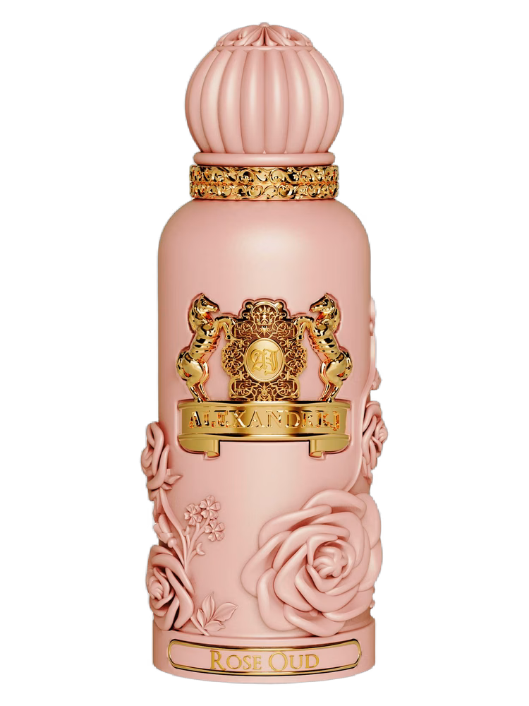 Alexandre.J Rose Oud II