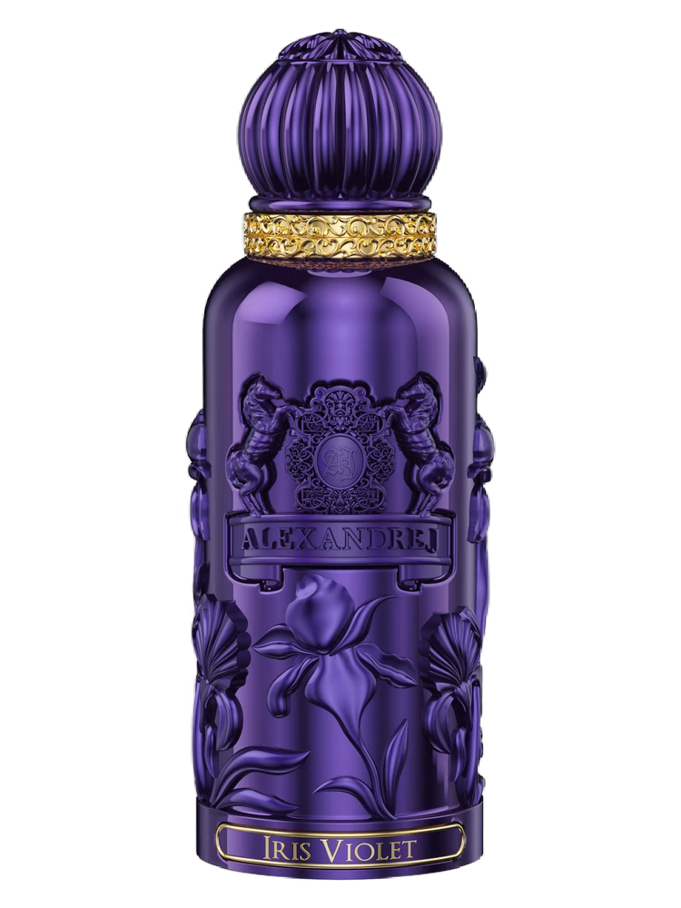 Alexandre.J Iris Violet II