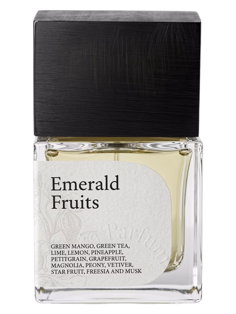 Pryn Parfum Emerald Fruits
