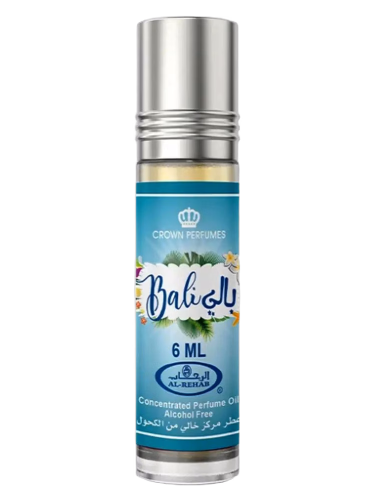ALREHAB PERFUMES Bali
