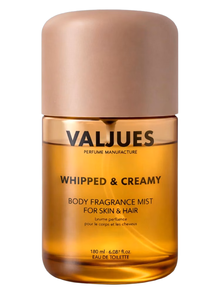 Valjues Wipped & Creamy