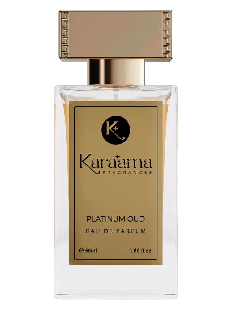 Karaama Platinum Oud
